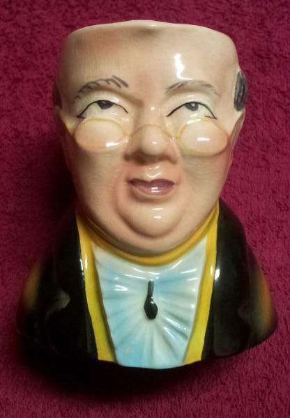 Toby Philpots  Mug (Mr. Pickwick) (Rhodesia)