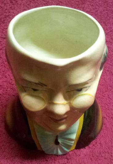 Toby Philpots  Mug (Mr. Pickwick) (Rhodesia)