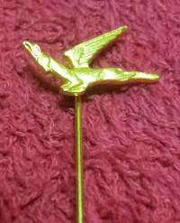 SAA South African Airways Badges - 1970's (x3)