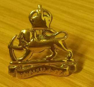 Rhodesian Army Badge