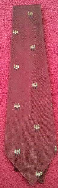 Rhodesia Army + BSAP Ties : (x9 Ties) Good Condition