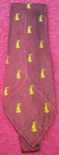 Rhodesia Army + BSAP Ties : (x9 Ties) Good Condition