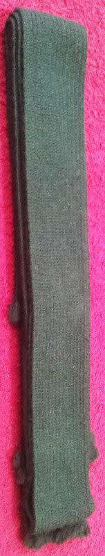 Rhodesia Army + BSAP Ties : (x9 Ties) Good Condition