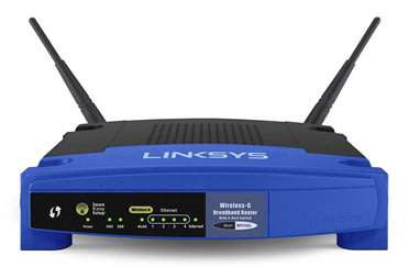 Linksys WRT54GL-M2 Router