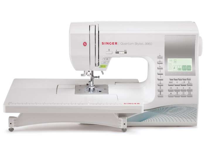 SINGER QUANTUM STYLIST 9960