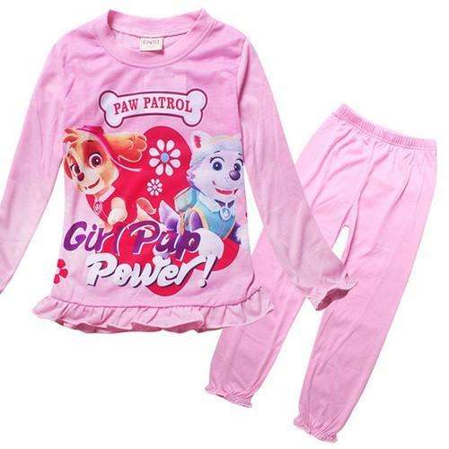 Paw Patrol 2 piece PJs size 4 - 5  years