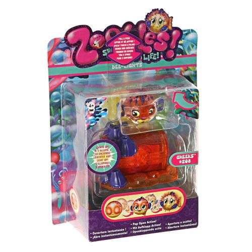 Zoobles Dee-Lights Cheeks