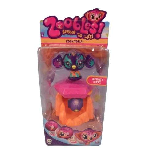 Zoobles Rocktopia Spikey