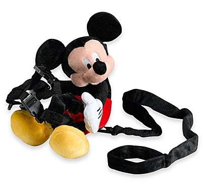Mickey Mouse harness