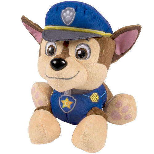 Paw patrol Chase soft toy
