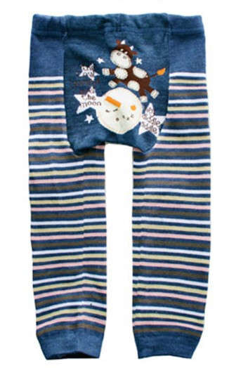 Over the moon  bumbum leggings size 2 - 3 years