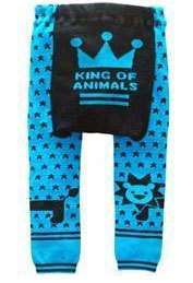 King bumbum leggings size 2 - 3  years