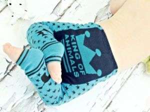 King bumbum leggings size 2 - 3  years