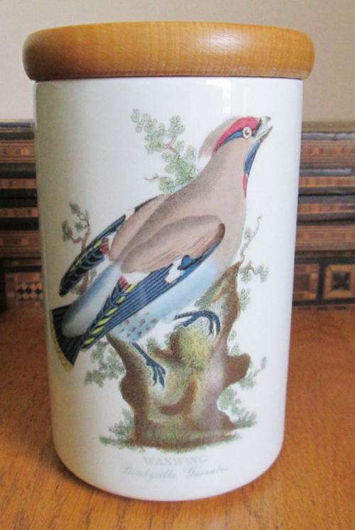 Portmeiron - Birds of Britain Canister (2) - Postage R48
