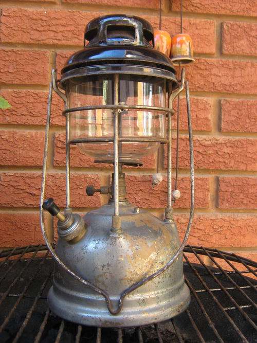 TILLEY LAMP - POSTAGE R50