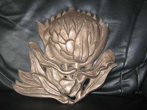 Protea Cast Metal/Alloy? Postage R40