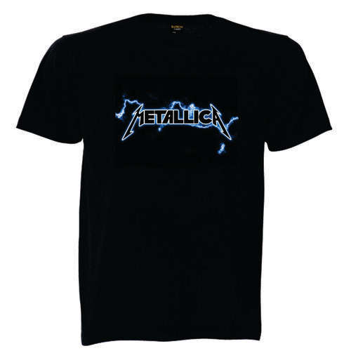 Metallica South African Tour T-shirts