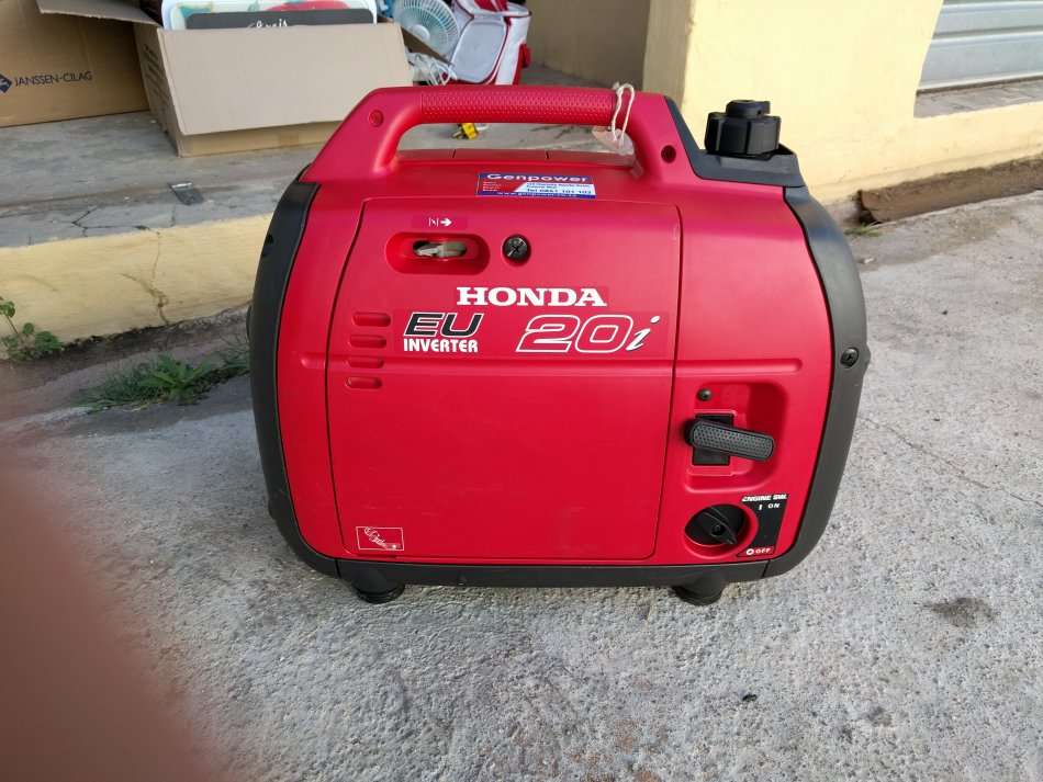 Honda EU 20i inverter generator for sale
