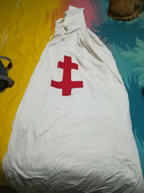 Knight Templar Regalia