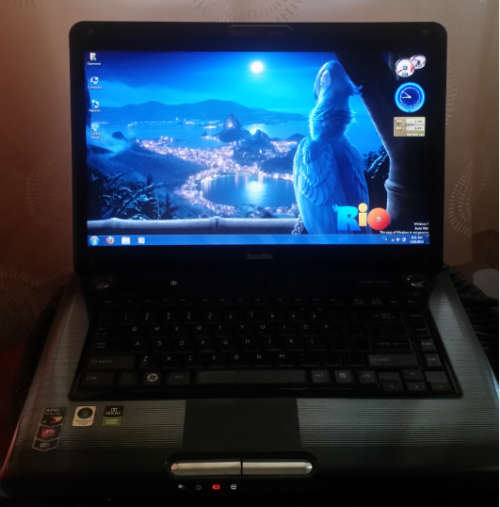 Toshiba Satellite