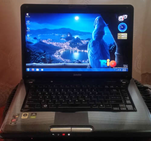 Toshiba Satellite