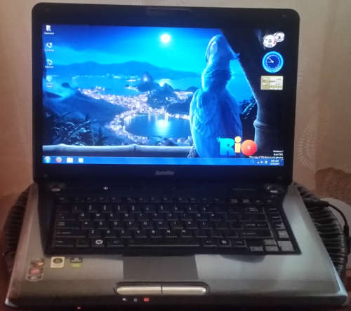 Toshiba Satellite