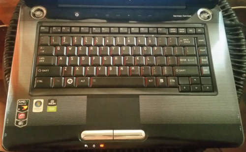 Toshiba Satellite