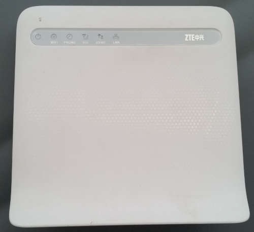 ZTE MF253 LTE Wireless Router
