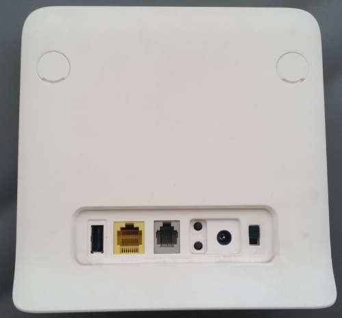 ZTE MF253 LTE Wireless Router