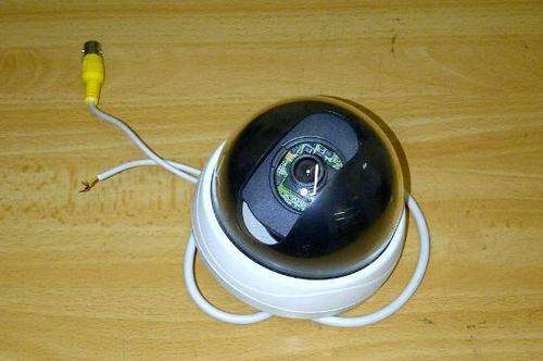 DOME CAMERA
