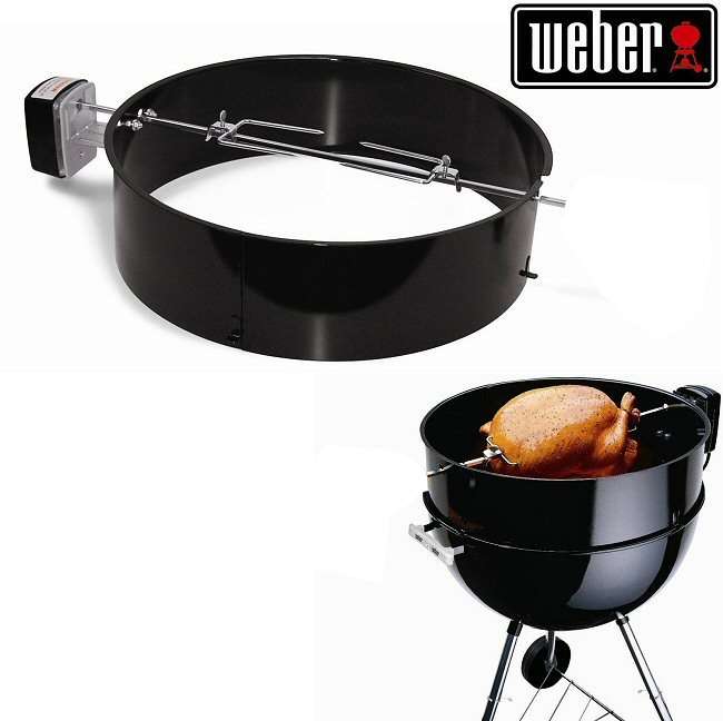 Weber braai accessories top