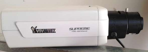 VIVOTEK IP Camera and MegPixel Lens