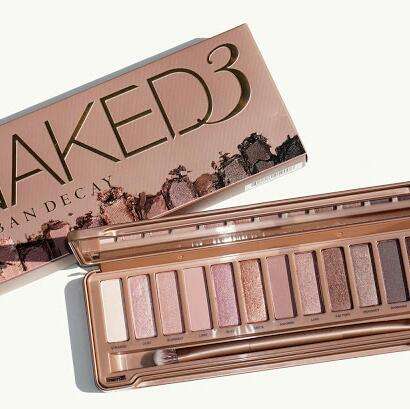 Urban Decay - Naked 3 Eye Shadow Palette