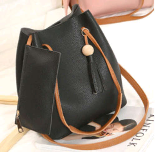 2pcs Bucket Bag