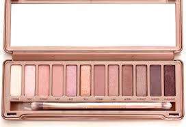 Nude Eyeshadow Pallette
