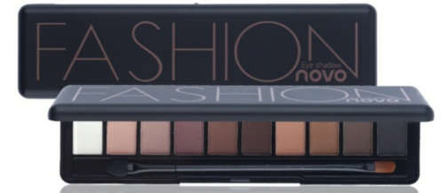 Fashion Novo Eyeshadow 1 - 6
