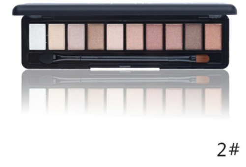 Fashion Novo Eyeshadow 1 - 6