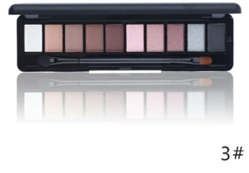 Fashion Novo Eyeshadow 1 - 6