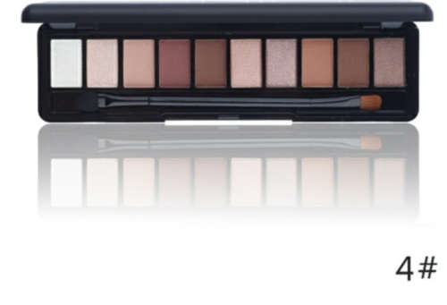 Fashion Novo Eyeshadow 1 - 6