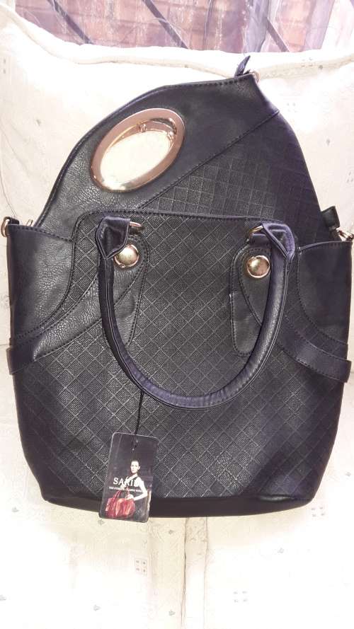 2pcs bag set - black