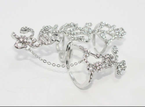 Rings Multiple Finger Stack