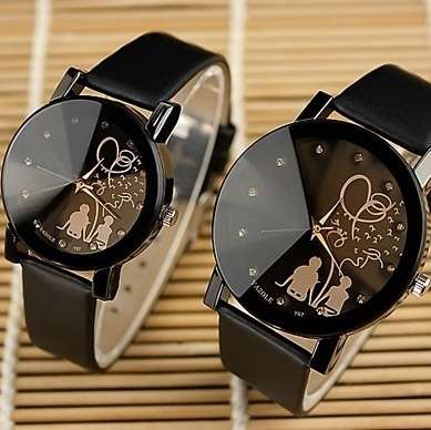 His & Her watch set (bid per a watch)