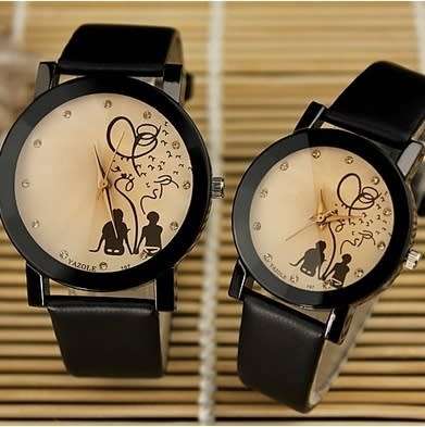 His & Her watch set (bid per a watch)