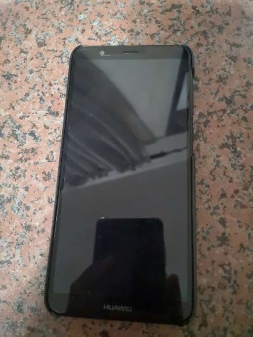 Huawei P Smart Black