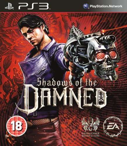 Shadows of the Damned - PlayStation 3 - Complete In Box - Mint Condition!