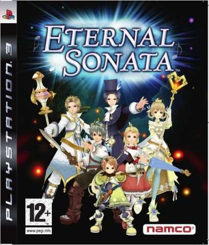 Eternal Sonata - PlayStation 3 - Complete In Box - Very Good Condition!