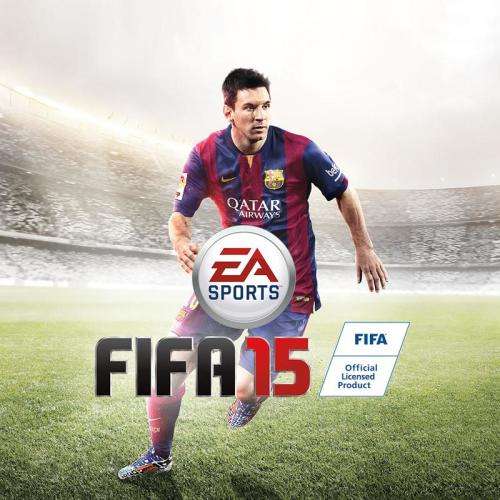 FIFA 15 - PlayStation 3 - Good Condition!