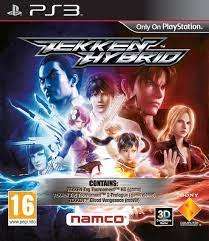 PlayStation 3 - Tekken Hybrid - Complete in Box - Very Good Condition