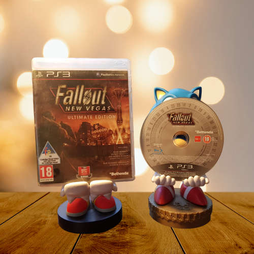 PlayStation 3 - Fallout New Vegas - Ultimate Edition - Good Condition!