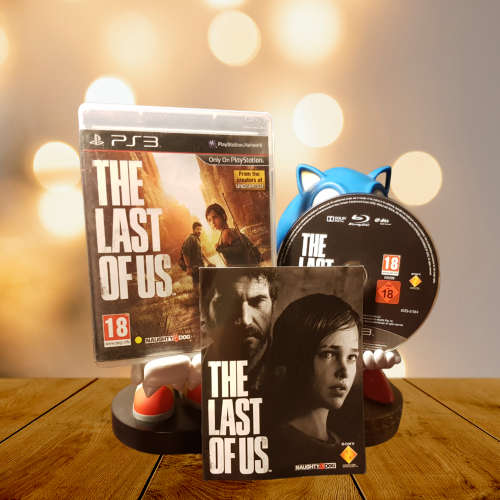 PlayStation 3 The Last of Us - Complete in Box- Very Good Condition!